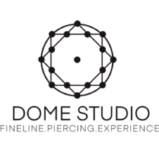 Logo de Dome Tattoo Mataró | Piercing y Tatuajes | Inicio